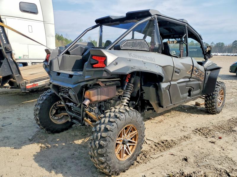 2024 Kawasaki Krt1000 მანქანა იყიდება აუქციონზე, vin: JKARTCB1XRB504458, აუქციონის ნომერი: 47084446