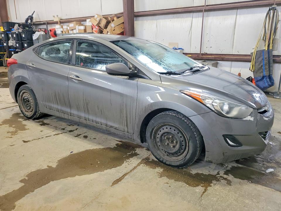 Aukcja sprzedaży 2013 Hyundai Elantra, vin: 5NPDH4AE7DH203231, numer aukcji: 47419496