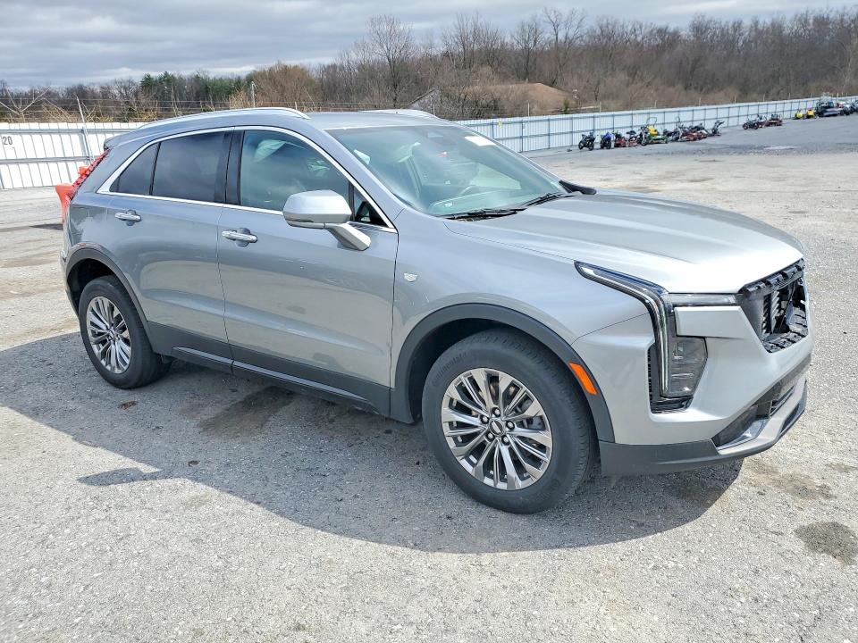 Aukcja sprzedaży 2024 Cadillac Xt4, vin: 1GYFZDR49RF192438, numer aukcji: 47278126