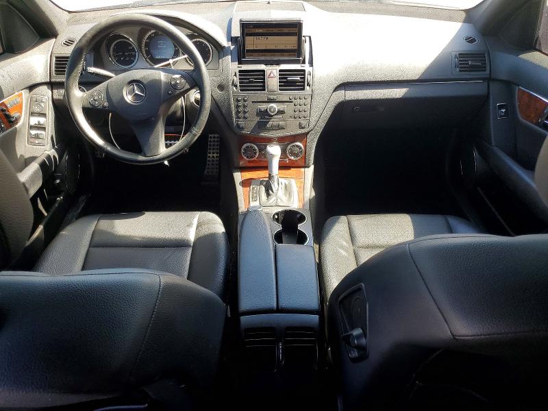 Продаж на аукціоні авто 2011 Mercedes-benz C, vin: WDDGF8BB6BR181619, номер лоту: 45460046