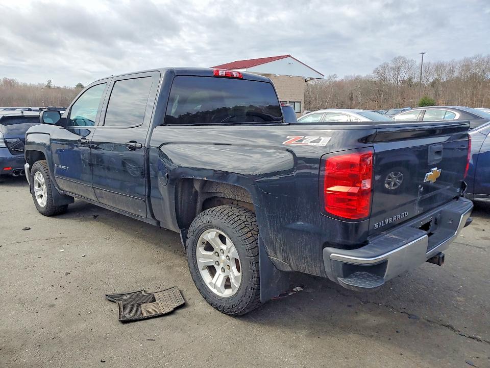 Продажа на аукционе авто 2015 Chevrolet Silverado, vin: 3GCUKREC2FG220487, номер лота: 46708636