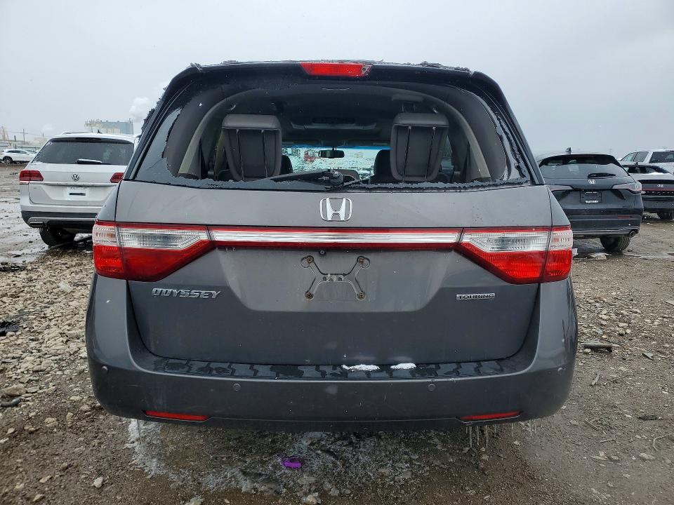 Продажа на аукционе авто 2013 Honda Odyssey, vin: 5FNRL5H9XDB068845, номер лота: 46416536