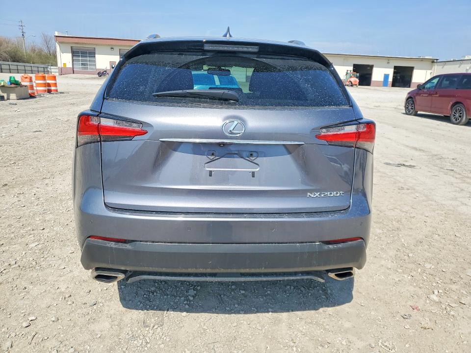 Aukcja sprzedaży 2015 Lexus Nx 200t, vin: JTJBARBZXF2016576, numer aukcji: 47389976