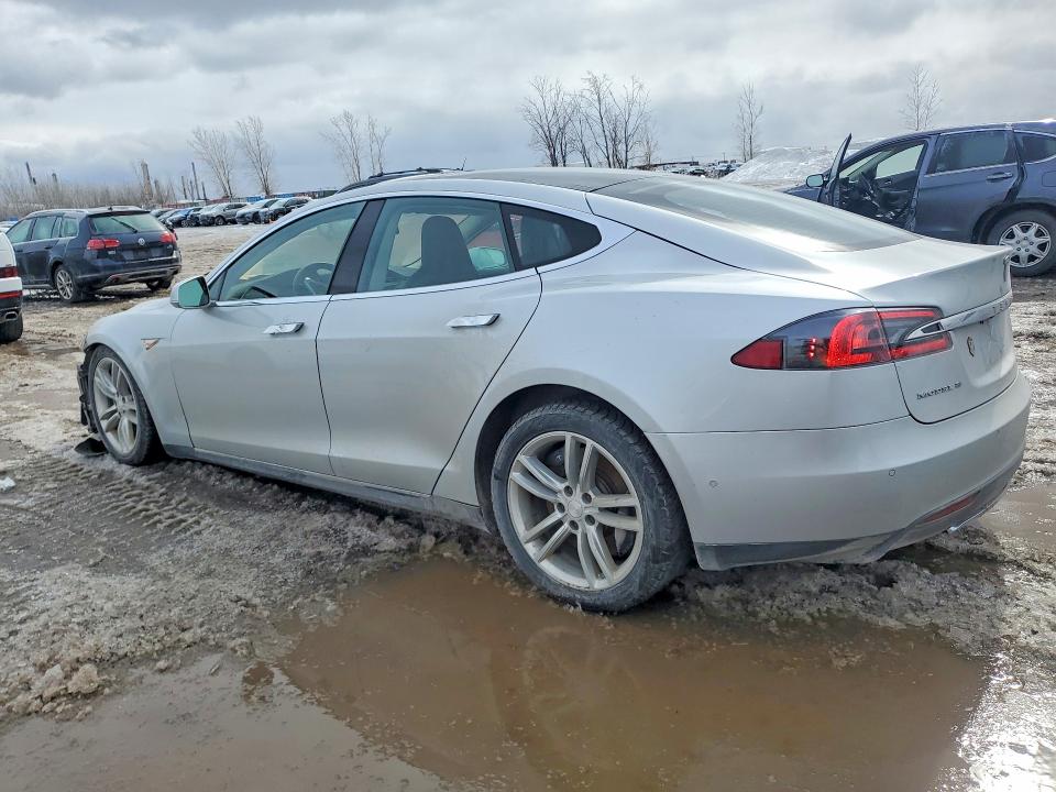 Aukcja sprzedaży 2015 Tesla Model S, vin: 5YJSA1E25FF112986, numer aukcji: 45809976