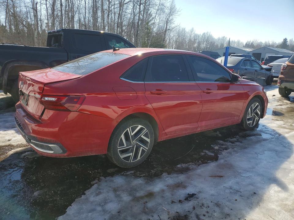 Aukcja sprzedaży 2023 Volkswagen Jetta, vin: 3VWGM7BU0PM018515, numer aukcji: 79447715