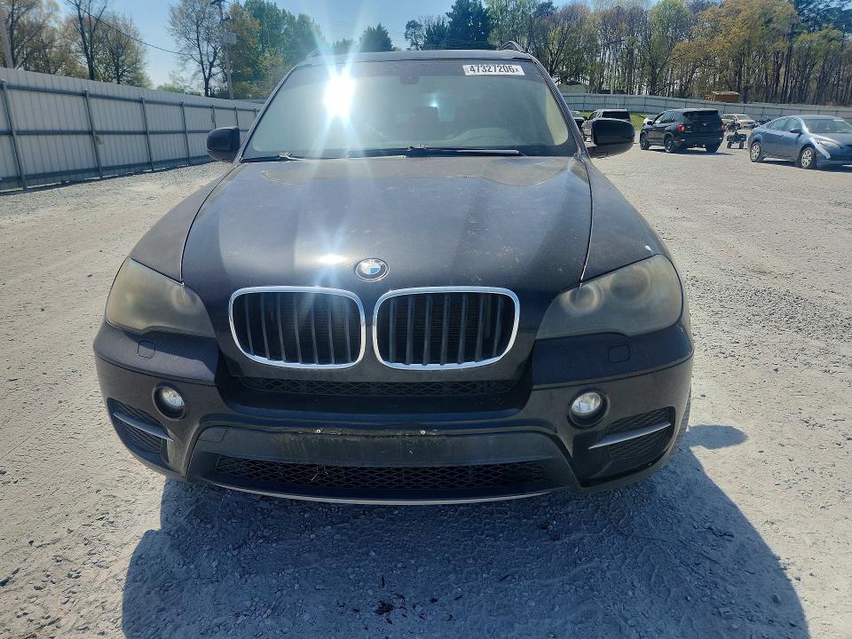 2011 Bmw X5 მანქანა იყიდება აუქციონზე, vin: 5UXZV4C50BL738193, აუქციონის ნომერი: 47327206