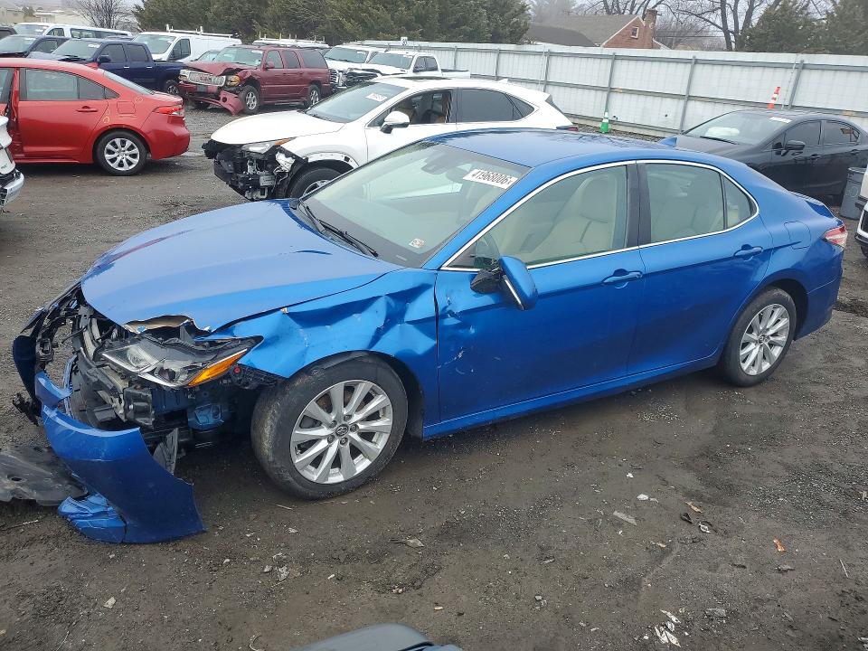 Продажа на аукционе авто 2019 Toyota Camry, vin: 4T1B11HK8KU246979, номер лота: 41968006