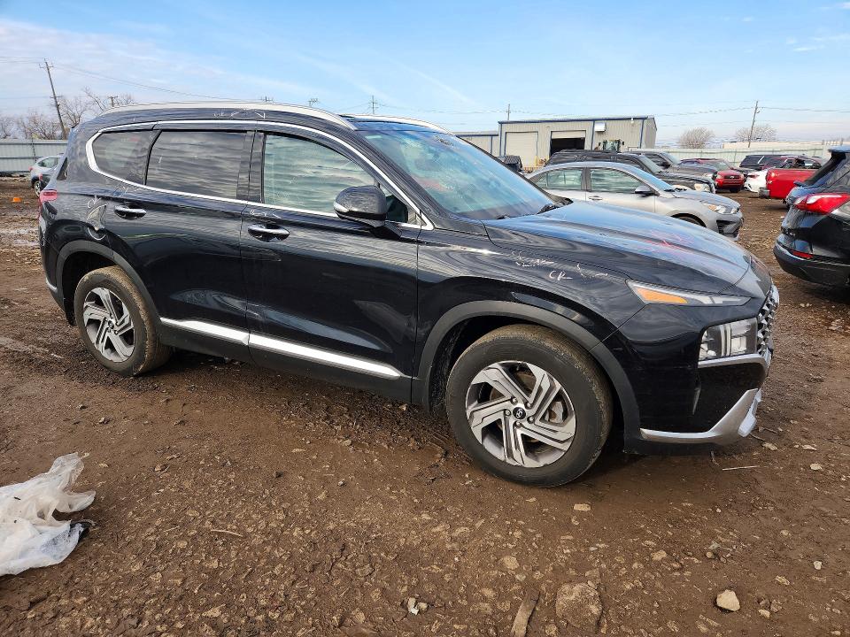 Продаж на аукціоні авто 2023 Hyundai Santa Fe, vin: 5NMS34AJ5PH623459, номер лоту: 46888936