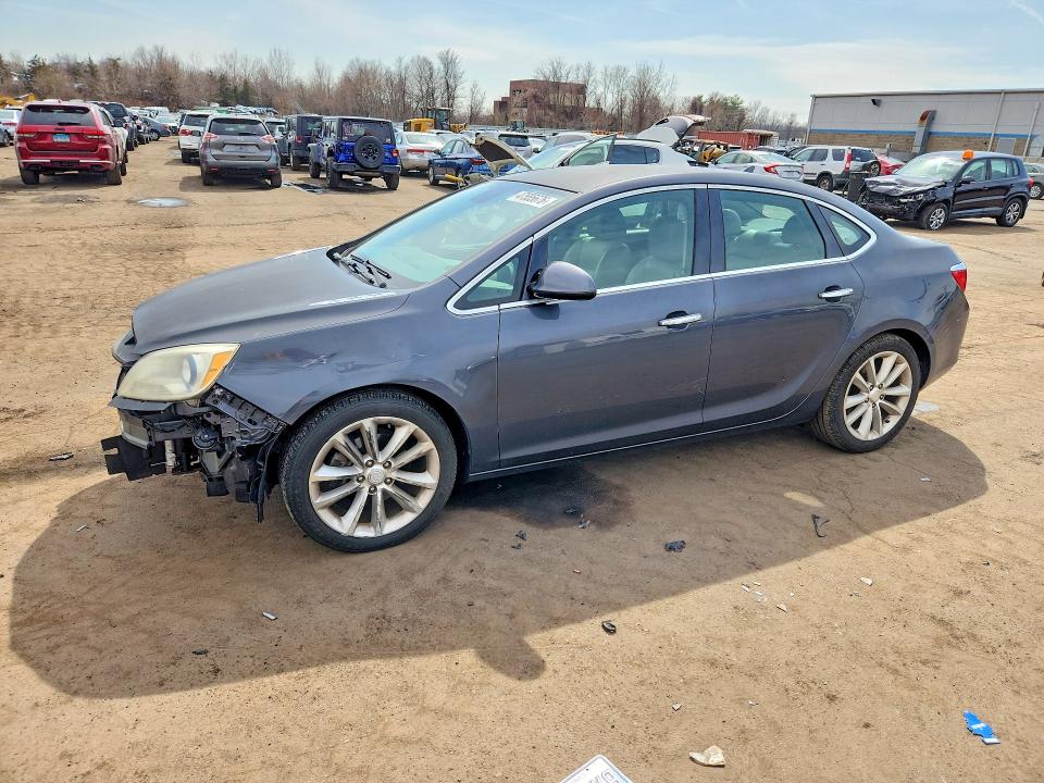 Aukcja sprzedaży 2013 Buick Verano, vin: 1G4PR5SK4D4128378, numer aukcji: 47555676