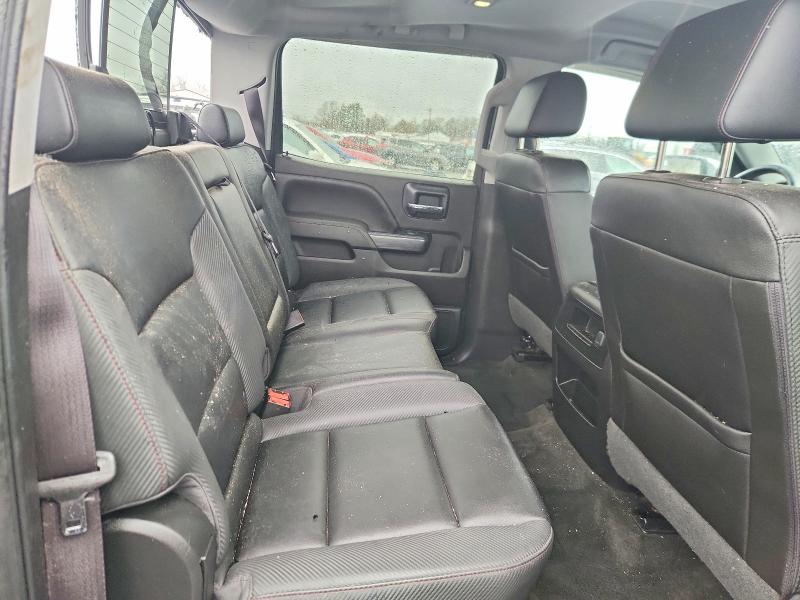 Продажа на аукционе авто 2016 Gmc Sierra, vin: 3GTU2NEC6GG203556, номер лота: 45510126