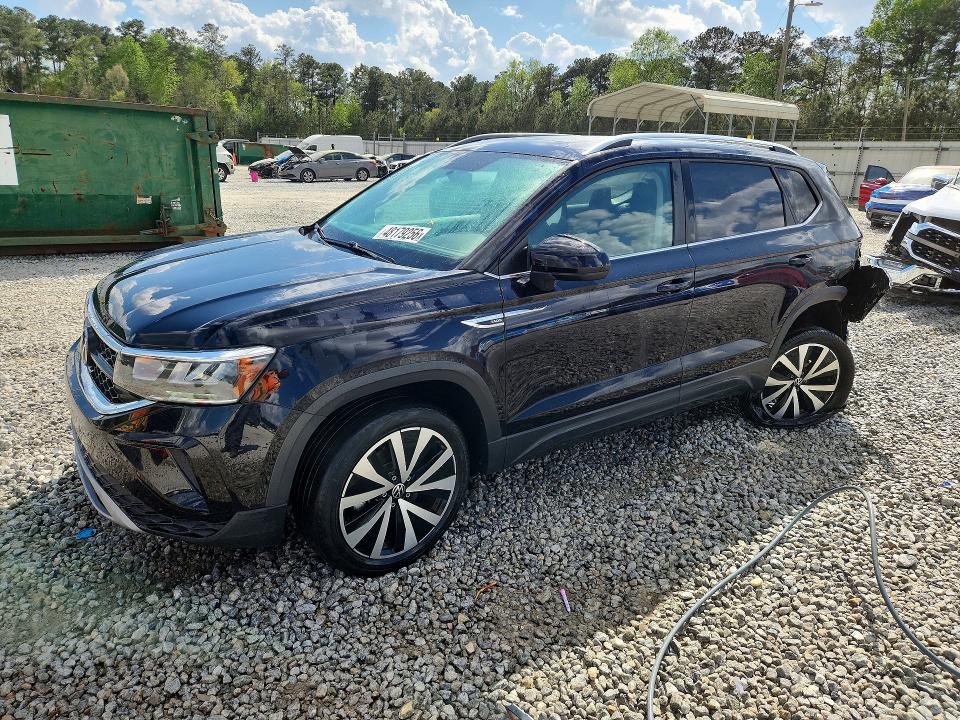 Aukcja sprzedaży 2022 Volkswagen Taos, vin: 3VVTX7B21NM075490, numer aukcji: 48179256