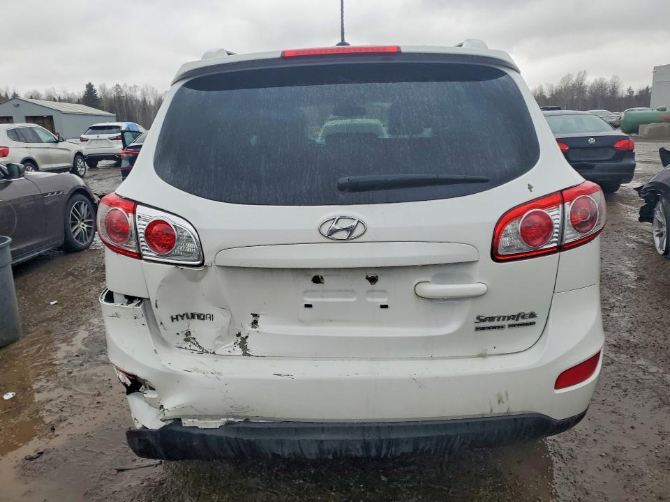 79810135 :رقم المزاد ، 5XYZGDAG1BG037416 vin ، 2011 Hyundai Santa Fe مزاد بيع