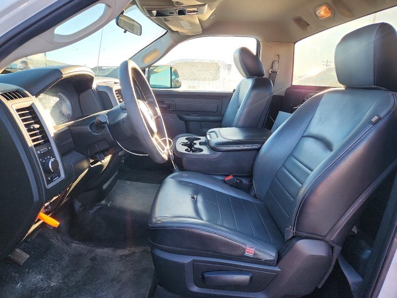 Продаж на аукціоні авто 2021 Ram 1500 Classic, vin: 3C6JR6DG9MG563156, номер лоту: 79032995