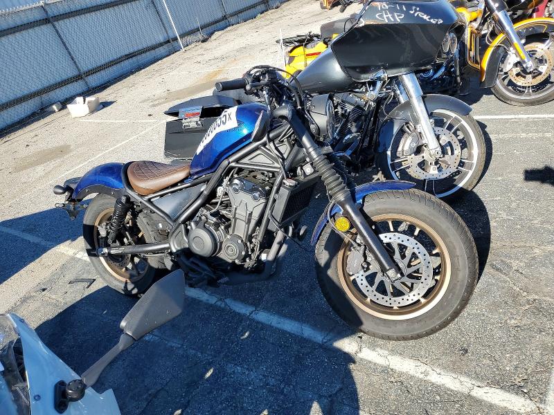 Aukcja sprzedaży 2025 Honda Cmx500, vin: MLHPC5618S5800812, numer aukcji: 79600655