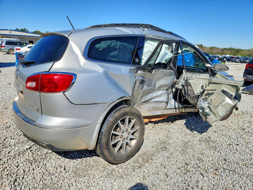 46430346 :رقم المزاد ، 5GAKVCKD1DJ183695 vin ، 2013 Buick Enclave مزاد بيع