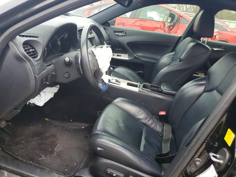 2010 Lexus Is F მანქანა იყიდება აუქციონზე, vin: JTHBP5C2XA5008043, აუქციონის ნომერი: 48171906