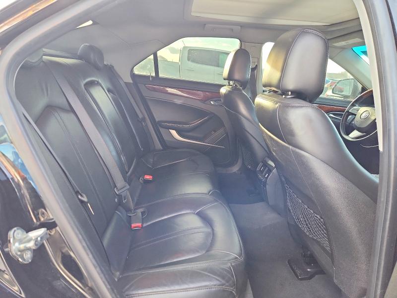 41976276 :رقم المزاد ، 1G6DG5EG2A0107569 vin ، 2010 Cadillac Cts مزاد بيع