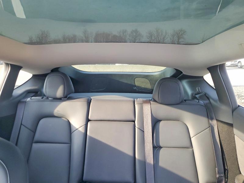 Aukcja sprzedaży 2025 Tesla Model Y, vin: 7SAYGDEE5SA336757, numer aukcji: 48353796