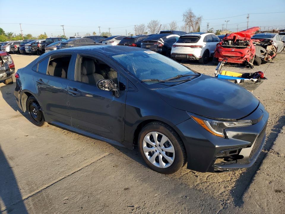 45858576 :رقم المزاد ، 5YFB4MDE7RP138406 vin ، 2024 Toyota Corolla مزاد بيع
