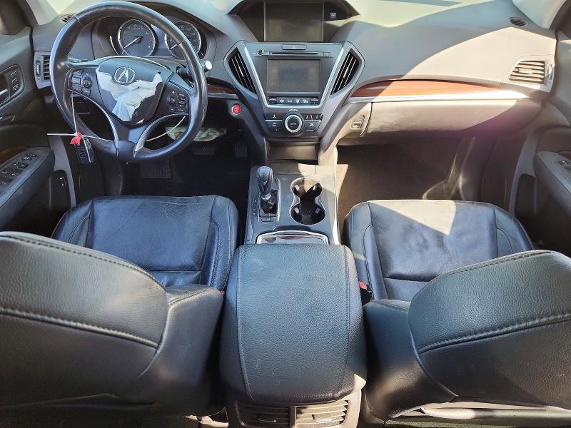 47730426 :رقم المزاد ، 5FRYD4H26EB037873 vin ، 2014 Acura Mdx مزاد بيع
