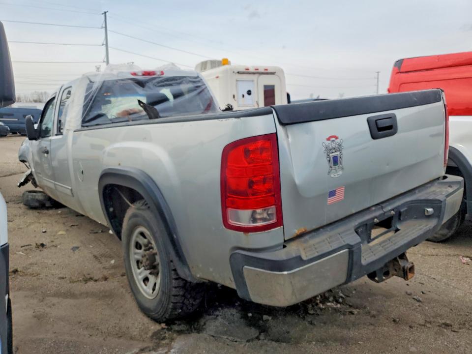 2013 Gm Heavy Duty Trucks მანქანა იყიდება აუქციონზე, vin: 1GT523C84DZ208869, აუქციონის ნომერი: 47578896