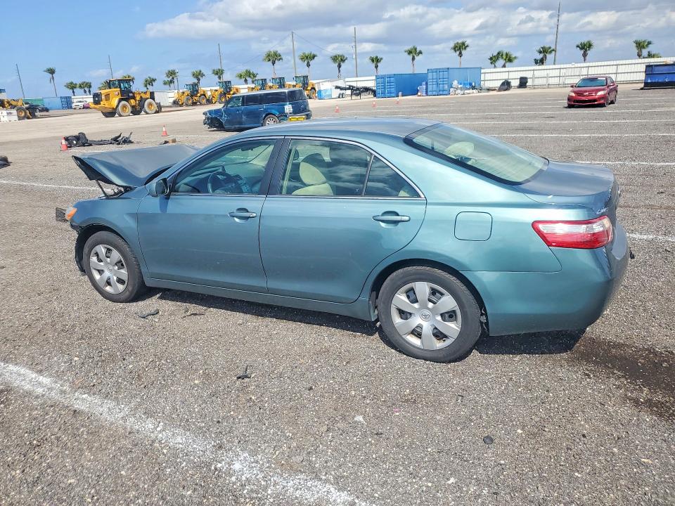 2009 Toyota Camry მანქანა იყიდება აუქციონზე, vin: 4T4BE46K59R108809, აუქციონის ნომერი: 48196956