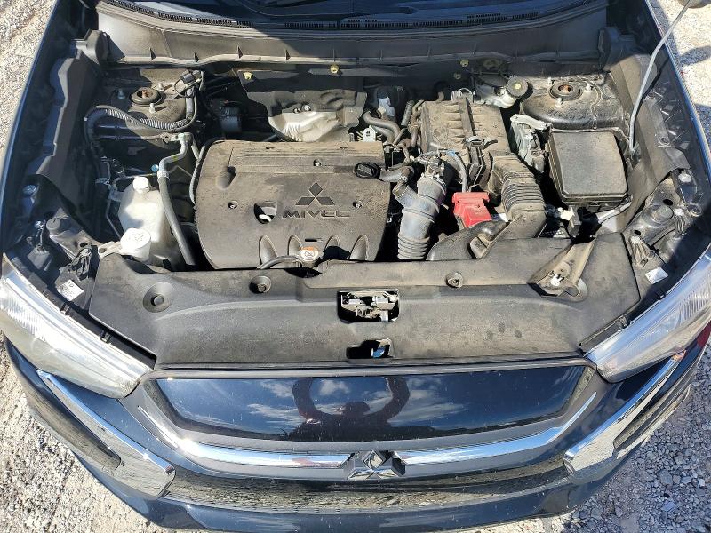 Aukcja sprzedaży 2019 Mitsubishi Outlander Sport, vin: JA4AP3AU0KU020077, numer aukcji: 45631026
