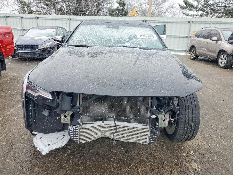 2023 Cadillac Ct4 მანქანა იყიდება აუქციონზე, vin: 1G6DF5RK9P0121463, აუქციონის ნომერი: 46033916