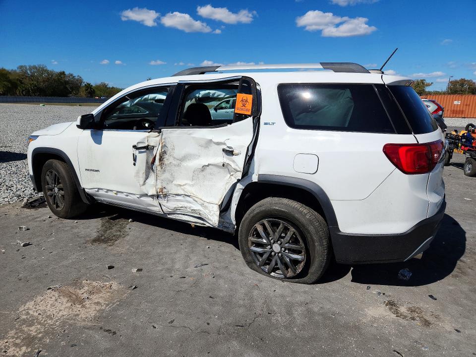 Aukcja sprzedaży 2018 Gmc Acadia, vin: 1GKKNULS4JZ136180, numer aukcji: 50127366
