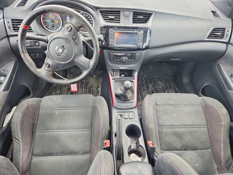 Продаж на аукціоні авто 2018 Nissan Sentra, vin: 3N1CB7AP9JY216161, номер лоту: 79594105