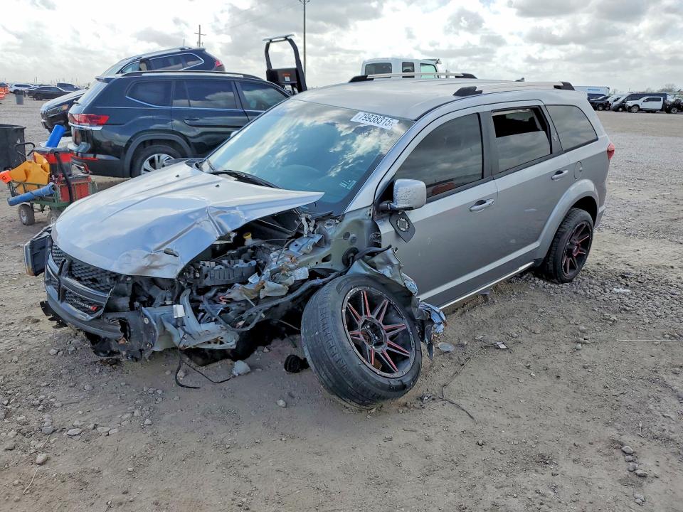 Продаж на аукціоні авто 2018 Dodge Journey, vin: 3C4PDCGG4JT156571, номер лоту: 79938315