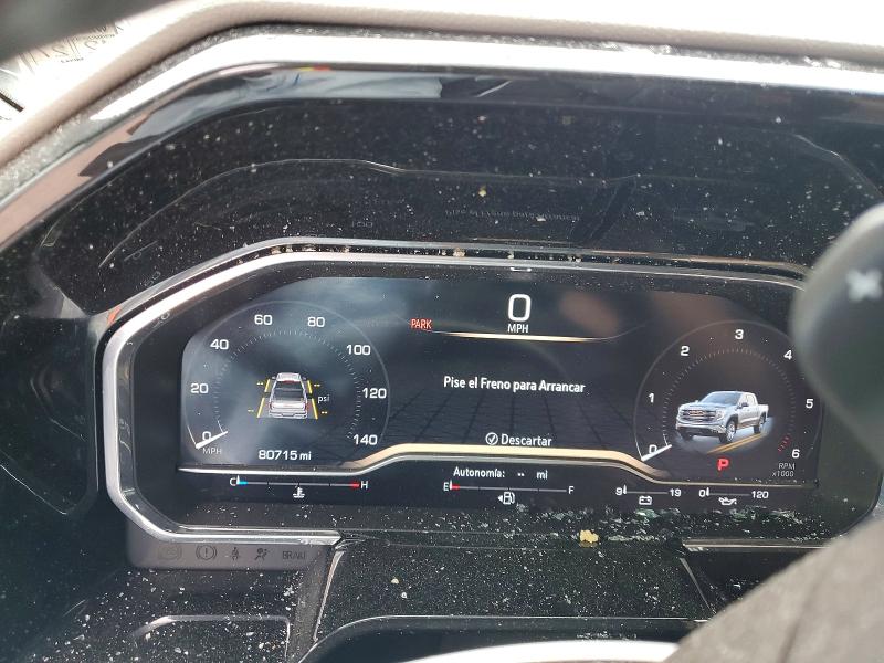 55412626 :رقم المزاد ، 3GTPHDED6RG110568 vin ، 2024 Gmc Sierra مزاد بيع