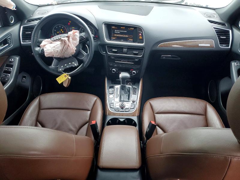 2016 Audi Q5 მანქანა იყიდება აუქციონზე, vin: WA1L2AFP4GA106502, აუქციონის ნომერი: 46735466