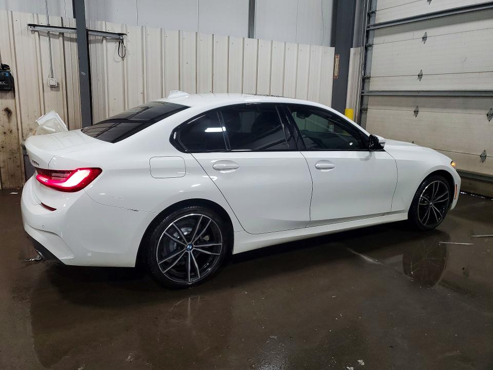Продаж на аукціоні авто 2021 Bmw 330e, vin: 3MW5P7J00M8B60963, номер лоту: 41702096