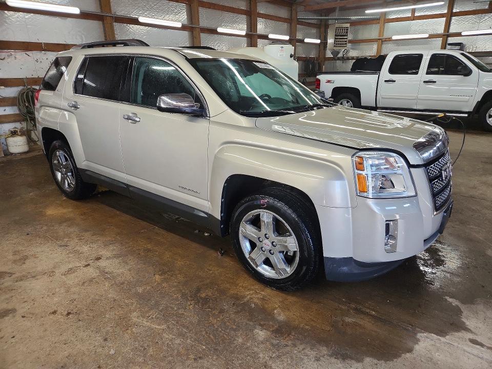 Aukcja sprzedaży 2012 Gmc Terrain, vin: 2GKALWEK1C6270539, numer aukcji: 45509786