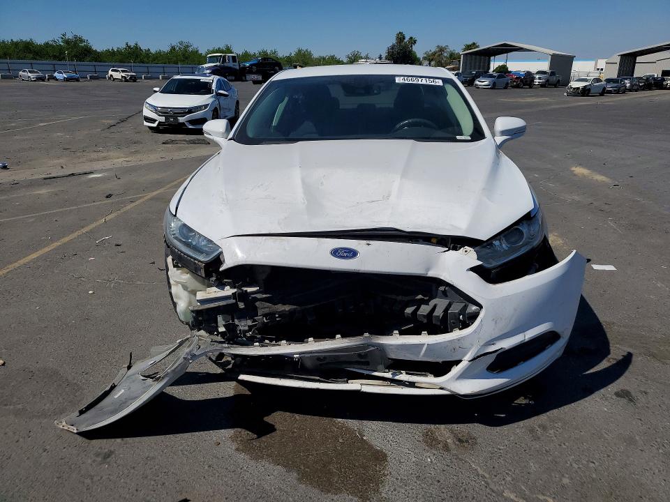 2016 Ford Fusion მანქანა იყიდება აუქციონზე, vin: 3FA6P0H75GR264760, აუქციონის ნომერი: 46697156