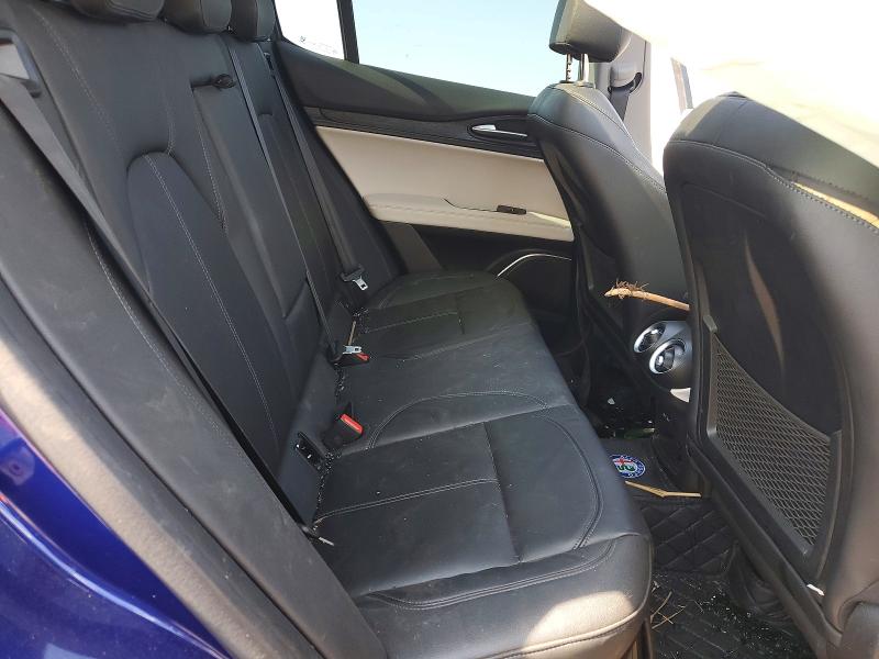 Продаж на аукціоні авто 2021 Alfa Romeo Stelvio, vin: ZASPAKAN3M7D18507, номер лоту: 47378956
