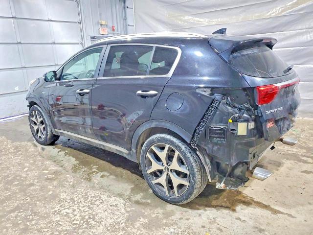Aukcja sprzedaży 2017 Kia Sportage, vin: KNDPRCA66H7077743, numer aukcji: 79083965