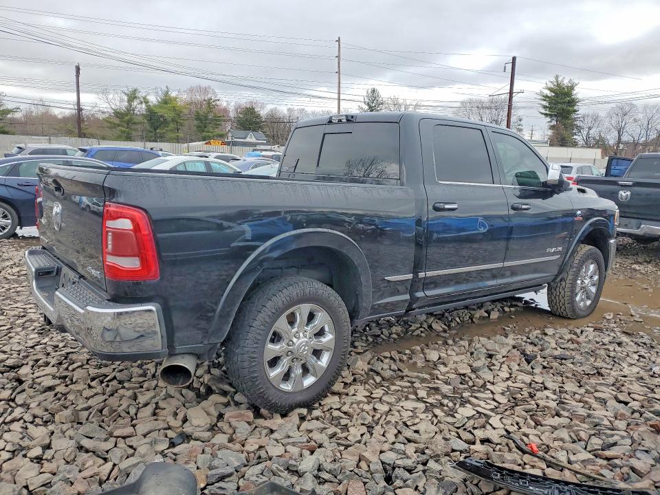 79570765 :رقم المزاد ، 3C6UR5SL3NG180970 vin ، 2022 Ram 2500 مزاد بيع
