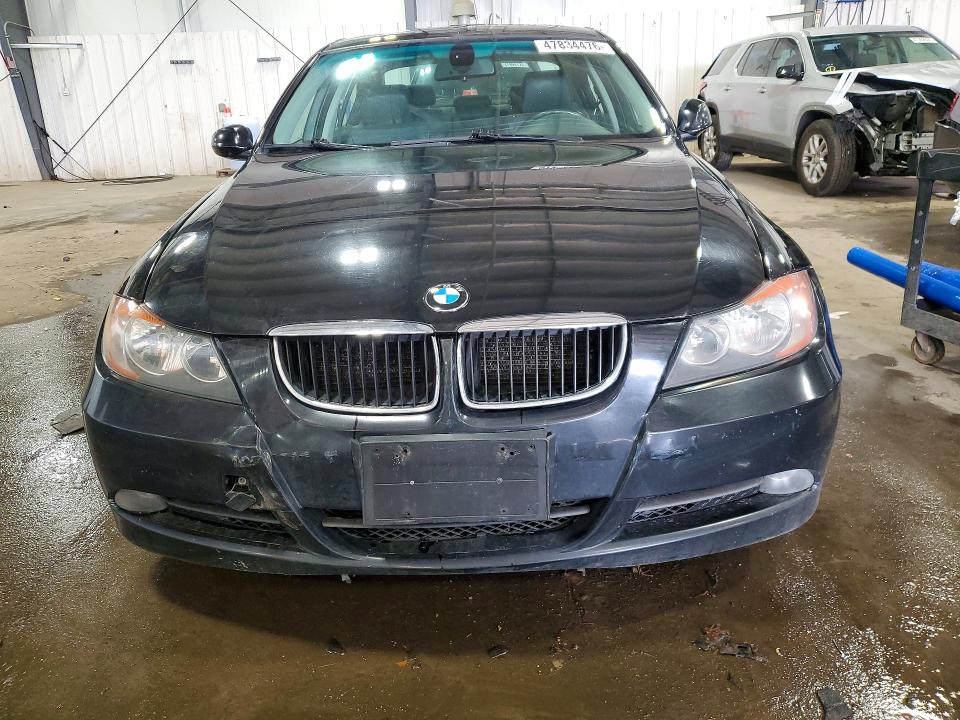 47834476 :رقم المزاد ، WBAVC535X7FZ75255 vin ، 2007 Bmw 328 مزاد بيع