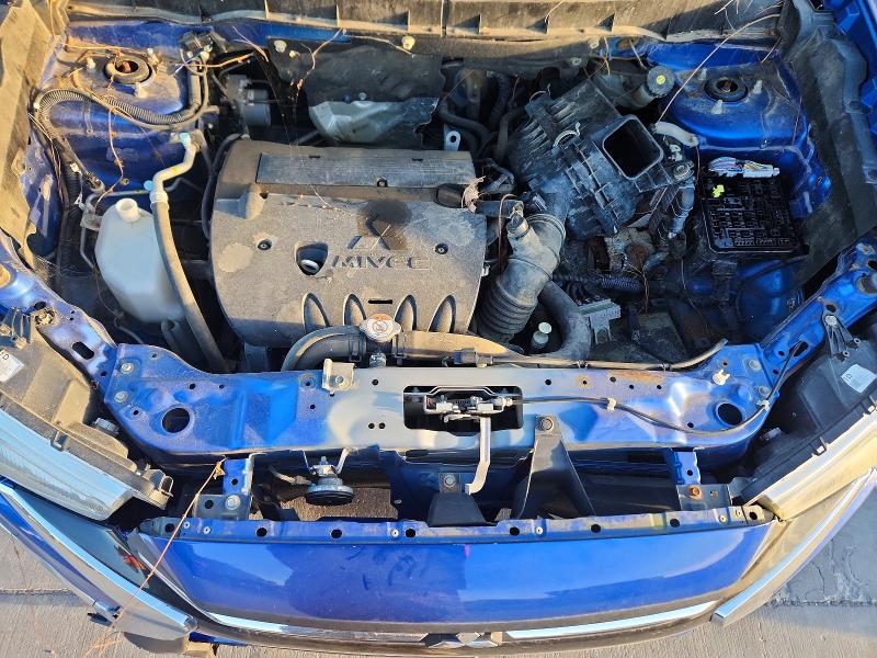 Aukcja sprzedaży 2019 Mitsubishi Outlander Sport, vin: JA4AP3AU9KU032549, numer aukcji: 46811526