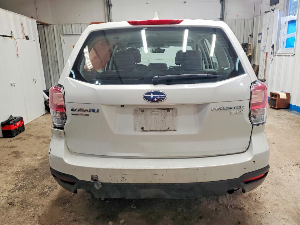 Продажа на аукционе авто 2017 Subaru Forester, vin: JF2SJAAC3HH552031, номер лота: 47512906