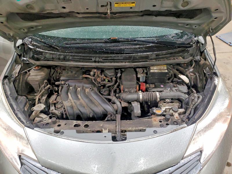 41981796 :رقم المزاد ، 3N1CE2CP5EL396538 vin ، 2014 Nissan Versa Note مزاد بيع