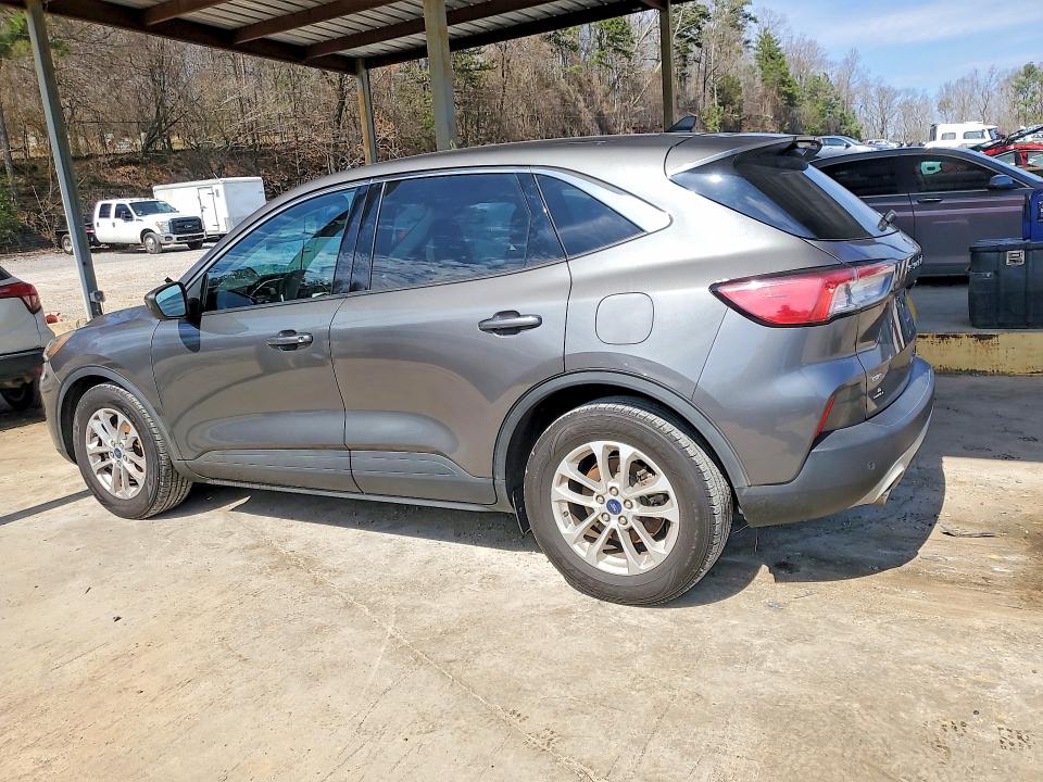 Продажа на аукционе авто 2021 Ford Escape, vin: 1FMCU0G66MUA68678, номер лота: 77563215