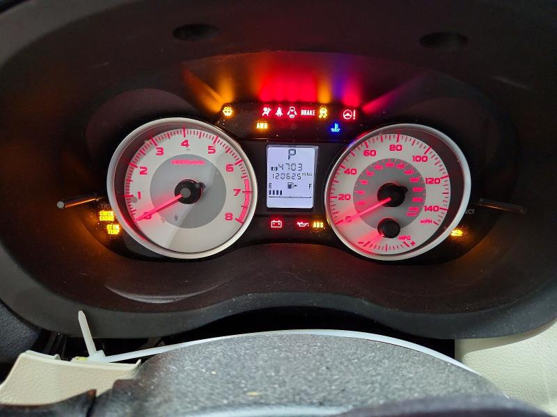 Aukcja sprzedaży 2013 Subaru Impreza, vin: JF1GPAL66D2846732, numer aukcji: 47810846