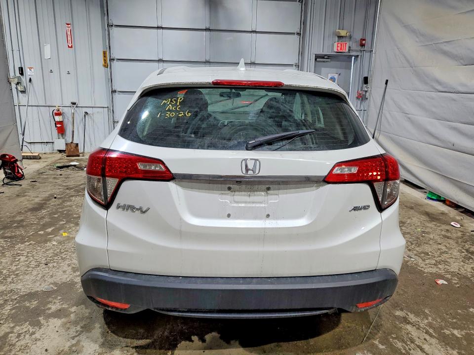 Aukcja sprzedaży 2020 Honda Hr-v, vin: 3CZRU6H30LM711710, numer aukcji: 79348955