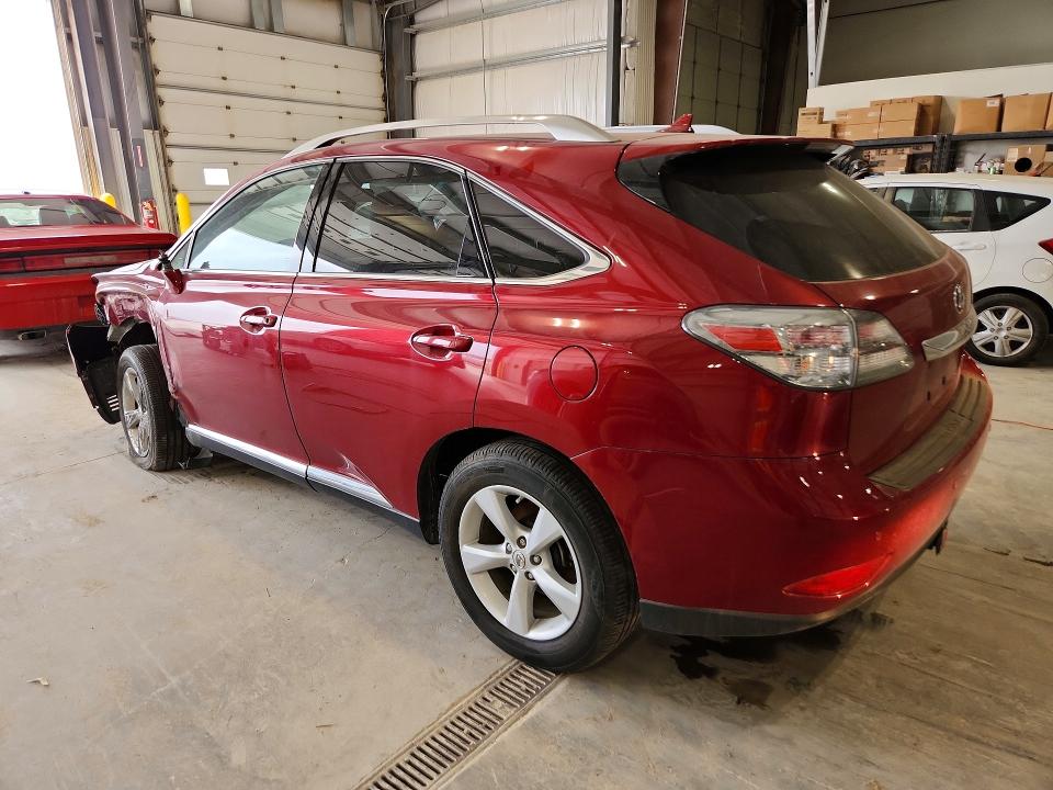 Aukcja sprzedaży 2012 Lexus Rx, vin: JTJBK1BA9C2449911, numer aukcji: 77824125