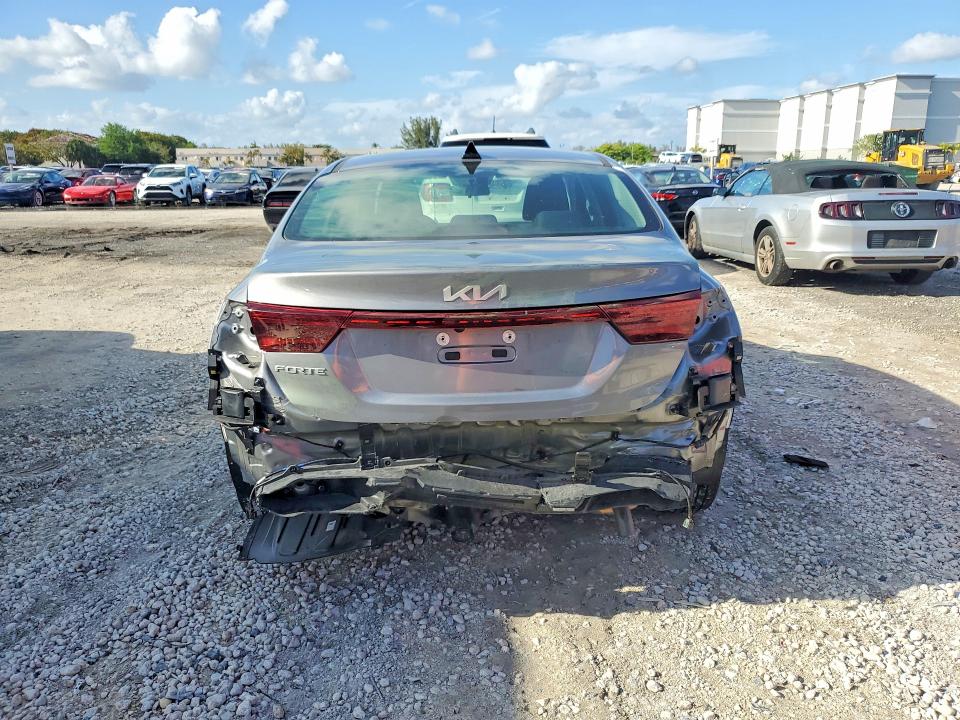 Продаж на аукціоні авто 2024 Kia Forte, vin: 3KPF24AD0RE757644, номер лоту: 48237736