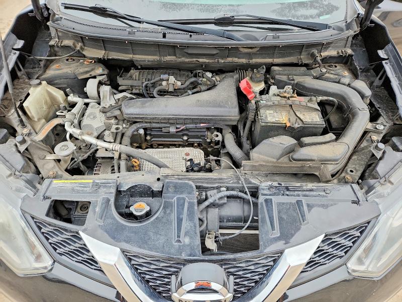 45610246 :رقم المزاد ، 5N1AT2MV3GC733628 vin ، 2016 Nissan Rogue مزاد بيع