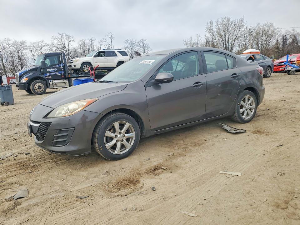 Продаж на аукціоні авто 2010 Mazda 3, vin: JM1BL1SFXA1181210, номер лоту: 47647196